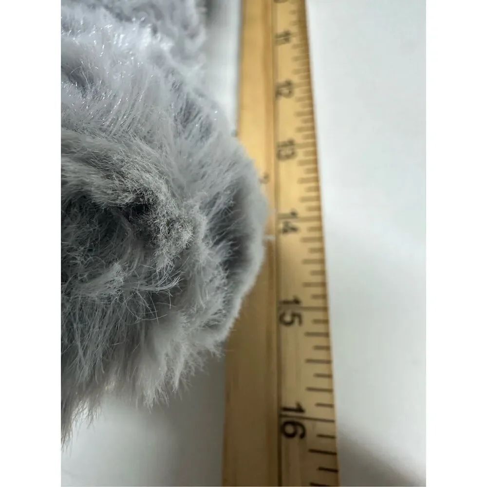 Kellytoy Original Gray Raccoon Plush 16” - Picture 8 of 9